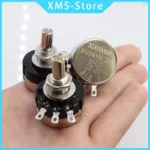 RV24YN20S 101 102 B103 104 105 201 202 203 204 254 302 303 501 502 503 504 5K 10K 100K 500K 200K 100 ohm  Potentiometer