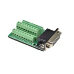 1PCS DB26 26PIN 3 ROW male female connector to terminal adapter D-SUB converter 26 pin terminal board Signal Module - Image 3