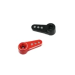 AneegFpv 15T RC Servo Horn Arm for Emax ES08MA II Axial SCX24 1/24 RC Crawler Car for Model RC Crawler Car Parts - Image 2