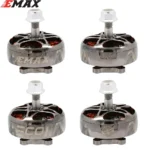 4pcs EMAX ECOII 2807 6S 1300KV Brushless Motor for RC FPV Racing Drone RC Quadcopter RC Parts DIY Accessorie