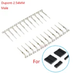 20PCS double row dupont header connector 2.54MM pitch male female JUMPER cable wire plug Housing 2*2/3/4/5/6/7/8/9/10 pin - Image 8