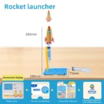 DIY Science Toys Children Educational STEM Projects Kits 3D Assemble Car Boat Model Wood Puzzle Toy Scientific Experiment Kit - Image 23