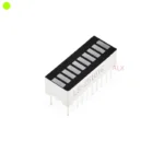 5pcs green 10 segment led bar graph display Ultra Bright led bargraph light display digital tube led module