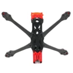 New 5Inch 240mm 240 5" Carbon Fiber FPV Frame Kit With 5.5mm Arm For APEXDC APEX DC DC5 / HD FPV Freestyle RC Racing Drone - Image 3