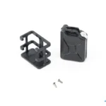 RC Rock Crawler 1:10 Accessories Mini Fuel Tank for TAMIYA CC01 Axial SCX10 90046 D90 D110 TF2 Traxxas TRX-4 Crawler Truck - Image 16