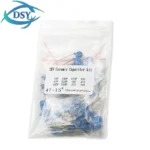 2KV High Voltage Ceramic Capacitor 120PCS=12Values*10PCS Assortment KIT 2KV 102 222 332 472 103 22P 47P 100P 150P 220P 330P 470P - Image 6