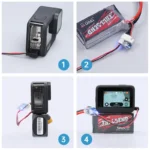 IFlight Type C to 5V Balance Plug Power Cable Charging Cable for GoPro Hero 6/7/8/9/10 RC FPV Racing Drone part - Image 5