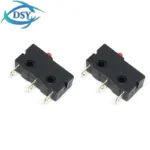 10Pieces Tact Switch On Off KW11-3Z 5A 250V Microswitch KW11 Roller Arc Lever Snap Action Push Micro Switches - Image 12