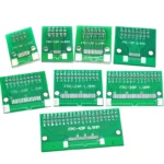 FPC/FFC Adapter Board 0.5/1.0MM to 2.54MM Soldered Connector 4/5/6/8/10/12/14/16/20/26/3040/45/50/60Pin - Image 3