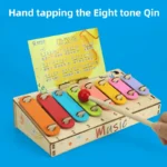 Kids DIY Science Toys Educational Scientific Experiment Kit Hydraulic Lift Table Model Physics School STEM Projects - Image 17