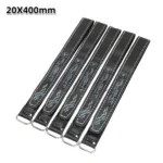 5pcs iFlight 20mm 15mm width 500mm 400mm 300mm 250mm 200mm Length Microfiber PU Leather Battery Strap Non-slilp Belt for FPV - Image 13