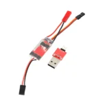 AneegFPV AM32 20A Brushless Power ESC Adjustment For Mini-Q Mini-Z 1:28 Mosquito Car RC Model Car Power Modification Upgrade ESC - Image 11
