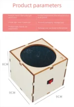 DIY Star Projector DIY Science Experiment Kit & Education Model Toy Physics Science Toys For Children Gift Toy Project - Image 10