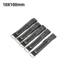 5pcs iFlight 20mm 15mm width 500mm 400mm 300mm 250mm 200mm Length Microfiber PU Leather Battery Strap Non-slilp Belt for FPV - Image 7