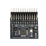 AneegFpv 5-12V 12CH CRSF/ELRS to PWM Converter Bend Pin Type Adapter Board 50Hz PWM Output 5-12V BEC for FPV Drone TBS Receiver - Image 10