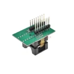 1PCS SSOP16 TSSOP16 TO DIP16 programmer adapter socket TSSOP TO DIP CONVERTER test chip IC FOR 0.65MM PITCH - Image 5