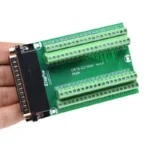 1pcs Db78 78pin Male Female Connector To Terminal Adapter d-sub Converter 78 Pin Plug Terminal Board Signal Module - Image 5