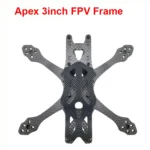 Mini 3inch 150mm 150 Carbon Fiber Frame Kit with 4mm Thickness Arms For APEX FPV Racing Drone Quadcopter - Image 13