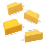 5pcs XT60 XT90 Series Aircraft Model Plug Universal Dust Cover Waterproof Lithium Battery Connector Male and Female Plug Sheath - Image 5