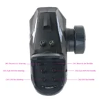 DumboRC X6 RC Transmitter 2.4G 6CH with P6FG / P6F/ P6DC / P6DCG Receiver for Rc Car Boat Tank RC Vehicle Model Toy Parts - Image 13