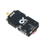 AKK Alpha4 Alpha5 Alpha8 Alpha10 Alpha16 5.8-6.0GHz FPV Video Transmitter 4W 5W 8W 10W 16W VTX for Long Range FPV Racing Drones - Image 17