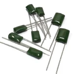 50pcs Polyester Film Capacitor 2A471J 2A102J 2A152J 2A222J 2A392J 2A332J 2A472J 2A103J 2A473J 2A104J 100v 100nf 10nf 1nf 22nf - Image 2