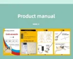 DIY Acoustic Imaging Device Fun Science Experiment Technology Small Production Hand Assembled Models Teaching Experiment Props - Image 12