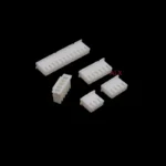 50/25sets XH2.54 connector 2.54MM PITCH Straight needle Seat + plug + terminal 2P/3P/4P/5P/6P/7P/8P/10P/12P Housing pin header - Image 3