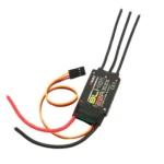 EMAX BLHeli 80A 60A 50A 40A 30A 20A 12A ESC for RC Multirotor Airplane Fixed-Wing FPV Racing Drone QAV250 QAV210 DIY Parts - Image 16