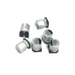10PCS 50V330UF 330 SMD Aluminum Electrolytic Capacitor 6.3V 10V 16V 25V 35V 50V 10UF 22UF 47UF 100UF 220UF 330UF 1000UF - Image 5