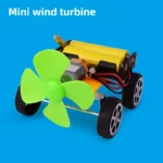 Kids DIY Science Toys Educational Scientific Experiment Kit Hydraulic Lift Table Model Physics School STEM Projects - Image 28