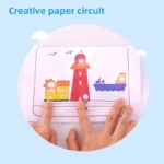 DIY Physical Model Science Experiment Educational Toy Handmade Small Production Assembly Craft Technology Project for School Kid - Image 17