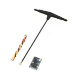 BAYCK ELRS 915MHz / 2.4GHz NANO ExpressLRS Receiver with T type Antenna Support Wifi upgrade for RC FPV Traversing Drones Parts - Image 20
