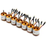 XXD A2217 2217 950KV 1250KV 1500KV 2300KV Outrunner Brushless Motor For RC Airplane Aircraft Plane Quadrocopter Multi-copter - Image 15