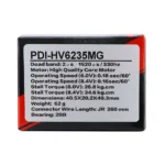 JX RC Servo PDI-HV5535MG PDI-HV6235MG PDI-HV4416MG  PDI-HV6216MG Digital Core Servo Brushed Servo Metal Gear for 1/8 1/10 RC Car - Image 15