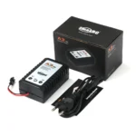 IMAX A3 NiMH / NiCd Battery Charger 1-10S 20W Smart charger for Rc Car Drone Airplane Boat - Image 2