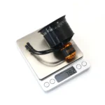 QX-MOTOR 50mm EDF QF2611 QF2611PRO 12blades Ducted fan with 3300KV/ 4000KV /4600KV/ 5000KV Brushless Motor For Rc Jet Aircraft - Image 24