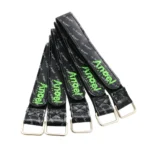 5pcs 20*25mm Uangel Magic Sticker Tape Nylon Lipo Battery Strap Belt Reusable Cable Tie Wrap for FPV RC Battery - Image 10