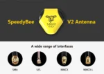 1pcs Speedybee Speedy Bee 5.8GHz Antenna V2 2.8Dbi RHCP SMA/RP-SMA /UFL/MMCX for FPV RC Racing Drone Multirotor - Image 14