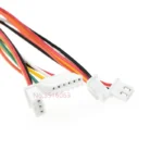 5PCS 200MM XH2.54 2/3/4/5/6 Pin Male to Female Plug Connector With wire 2.54MM 2p 3p 4p 5p 6p Cable Extension Line - Image 4