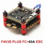 F4 V3S FC Flight Controller Board with 30A 45A 60A 4in1 Brushless ESC for RC QAV/ZMR 210 230 250MM Drone FPV Racing - Image 7