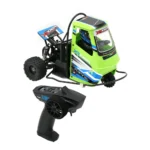 RC Car Remote Control Car 2.4G X-Rider 1/8 Piaggio Ape 1:8 2WD Kids Battery Powered Drift Cars RTR - Image 2