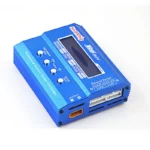 IMAX B6 mini Balance Charger Discharger with Adapter For RC Helicopter Re-peak NiMH NiCD LiHV NiCd PB Li-ion Battery Charger - Image 12