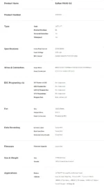 Hobbywing EZRUN MAX6 G2 200A 3-8s Brushless Sensored ESC w/ EZRUN 4990SD 5690SD G2-1650KV 1250KV Motor For 1/5 1/6 1/71/8 Car - Image 12