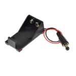 5/10pcs 9v Battery Box 9V Battery Snap Connector Clip Lead Wires Holder Wire Length 15CM For Arduino - Image 3