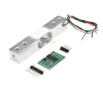 Digital Load Cell Weight Sensor 1kg 5kg 10kg 20KG Portable Electronic Kitchen Scale + HX711 Weighing Sensors Ad Module
