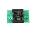 1pcs Ssop20 Tssop20 To Dip20 Programmer Adapter Socket Tssop To Dip Converter Test Chip Ic Ots-20(28)-0.65-01 For 0.65mm Pitch - Image 5