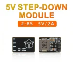 MICRO BEC 6-30V to 5V 3A / 2A Step Down Power Supply Module Voltage Buck Converter For Rc FPV Drone - Image 3