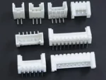 10pcs Dip hy2.0 Hy 2.0mm With Lock Connector Socket Pin Header Vertical horizontal/right Angle jst/2/3/4/5/6/7/8pin P - Image 2