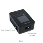 IFlight M4 AC 30W 2.5A Smart Battery Balance Charger 2-4S Full viewing angle display 100-240V XT30 Output for FPV Racing Drone - Image 3